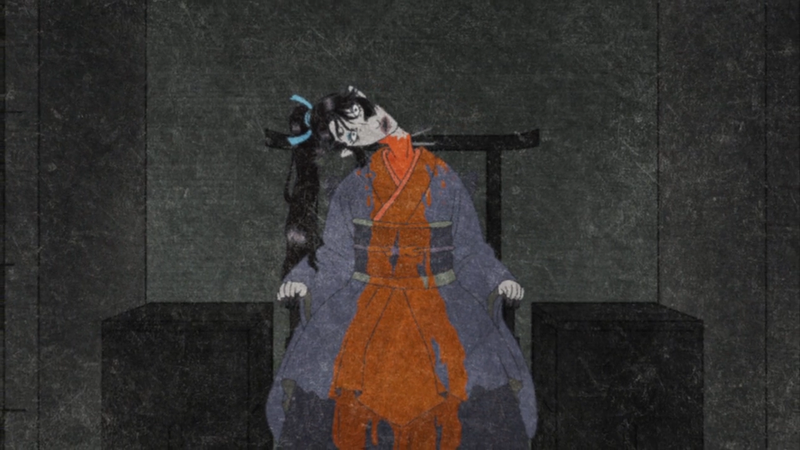 Illustration for article titled Mononoke | A Case Study in Horror Direction